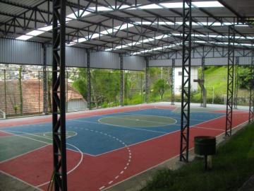 Cobertura da Quadra Poliesportiva do SNNF